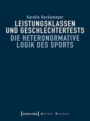 cover image of Leistungsklassen und Geschlechtertests